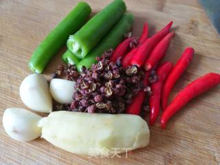 Spicy Cold Lotus Root Slices recipe