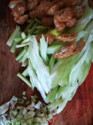 Gluten Roasted Celery recipe