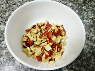 Red Date Chiffon recipe