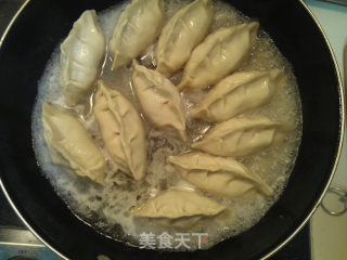 Fresh Pork Dumplings recipe