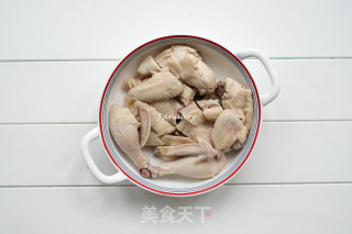 【shanghai】white Chop Chicken recipe