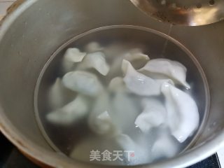 Mushroom Dumplings recipe