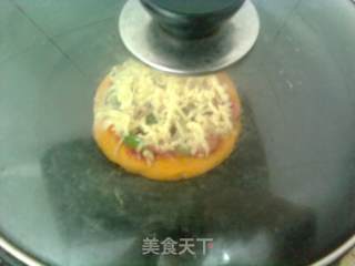 Mini Pumpkin Pizza (pan Version) recipe