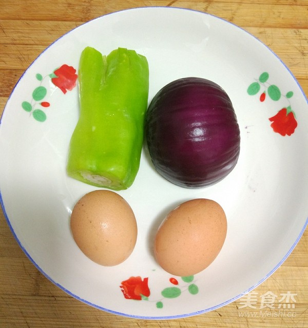 Cumin Seasonal Vegetable Egg Wrap recipe