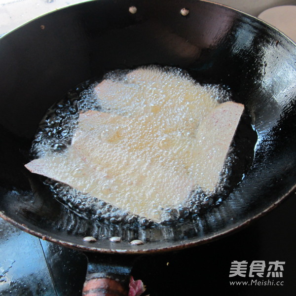 Taro Dongpo Pork recipe