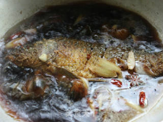 Home Cooked Carp recipe