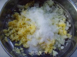 Crispy and Unforgettable---pineapple Cake recipe