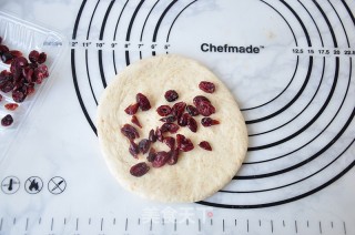 Cranberry Soft European recipe