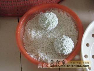 Qingming Festival recipe