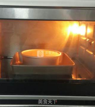 #aca烤明星大赛# Japanese Cotton Cake recipe