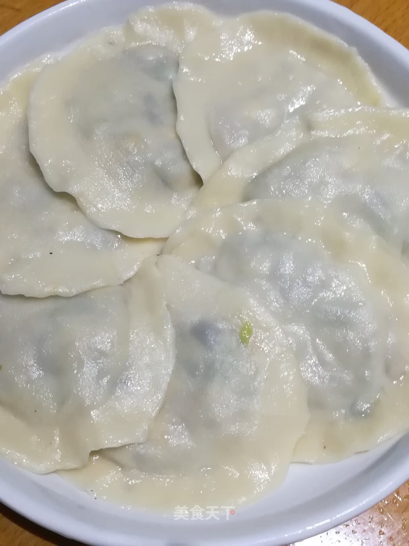 Full Moon Dumplings recipe