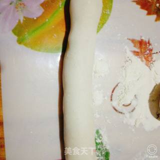 Sesame Peanut Candied Rice Cake recipe