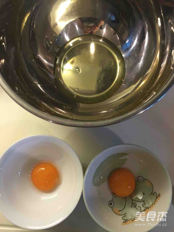 Floating Cloud Egg recipe