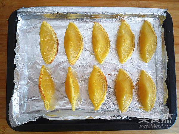 Easy Pineapple Pie recipe