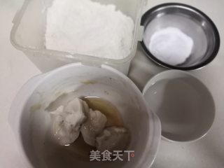 Crispy Skin and Crispy Inside-red Bean Paste Shortbread recipe