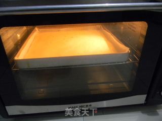 Polka Dot Cake Slice recipe