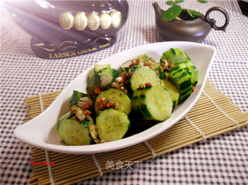 Cucumber Salad recipe