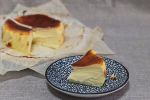 Classic Basque Cheesecake recipe