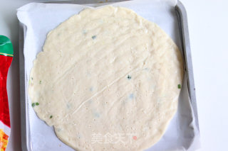 Finger Cake Pizza recipe