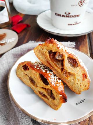 Coffee Sesame Scones recipe