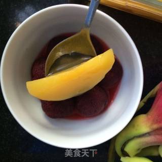 Fruit Fishing recipe