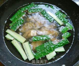 Improved Version of Maoxuewang recipe