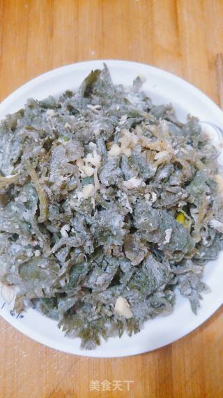 Steamed Vegetables recipe