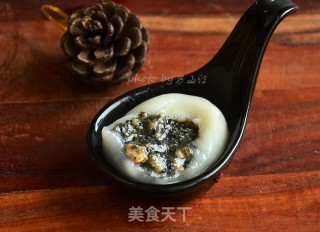 Honey Five Ren Tangyuan recipe