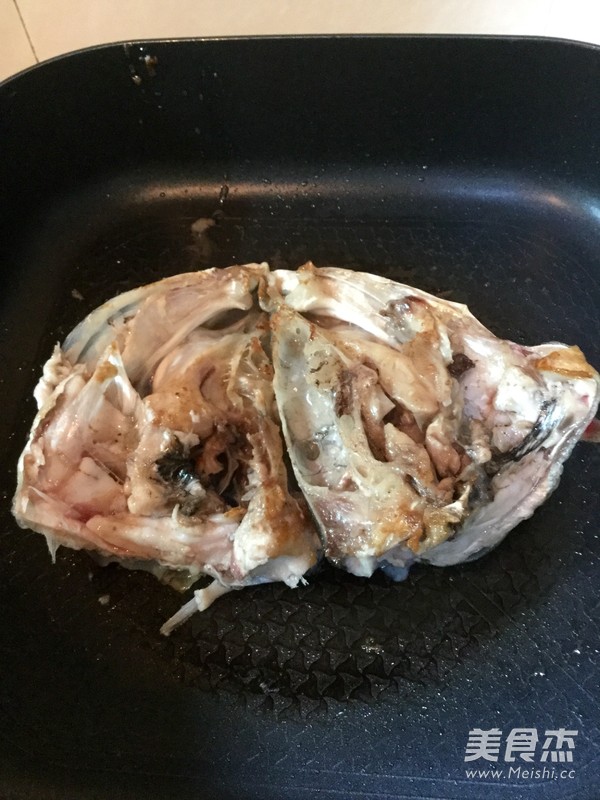 Winter Melon Fish Head Soup recipe