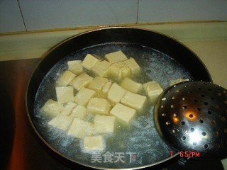 Mapo Tofu recipe