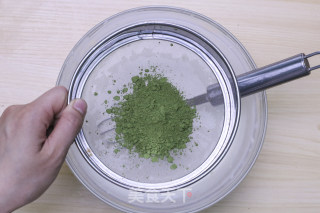 Matcha Snowy 丨 Must-have in Summer, Refreshing But Not Greasy recipe