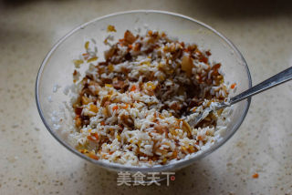 Glutinous Rice Egg recipe