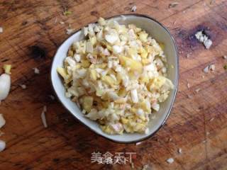 Garlic Roasted Sea Rainbow recipe