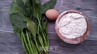 Net Red Spinach Pie recipe