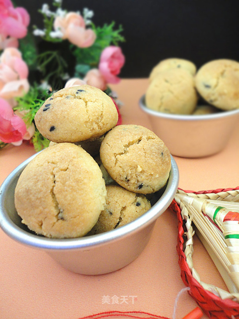 Quickly Make Shortbread Cookies recipe
