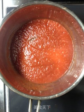 Homemade Italian Tomato Sauce (one of The Canned Tomato Sauce Series) ー【traditional Italian Tomato Sauce】freshly Tasted recipe