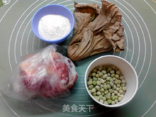 Steamed Beef in Bamboo Cage recipe