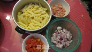 Pasta recipe