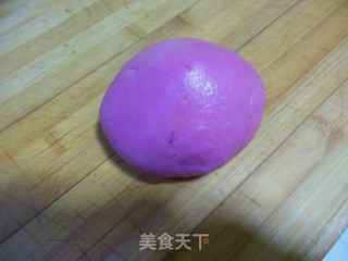 Rose•rose Filling——rose Snowy Mooncake recipe