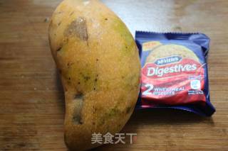 Mango Cup recipe