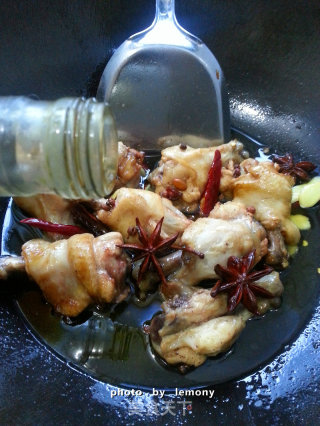 Beauty Sour-lemon Fried Chicken for Beauty and Beauty recipe