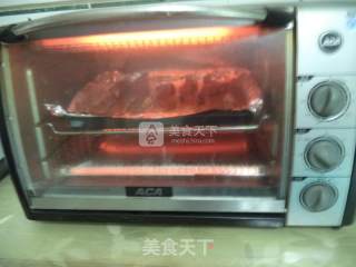 Curry Fish Fillet---oven Version recipe