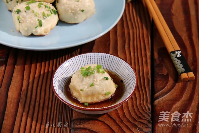 Fried Dumpling recipe