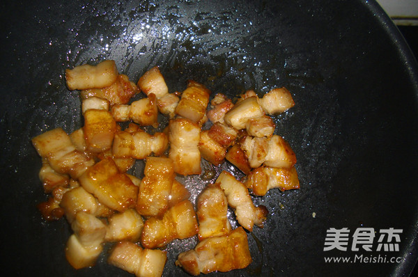 Braised Pork and Eggs recipe