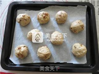 #aca烤明星大赛# Brown Sugar, Red Dates and Walnut Health Package recipe