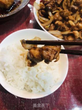 Fried Chicken Thigh recipe