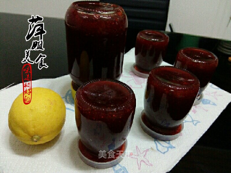 #aca Baking Star Contest #strawberry Jam recipe