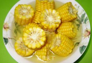 Corn on The Cob recipe