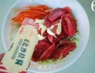 Salad Cabbage recipe