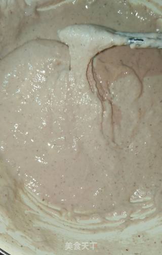 Whole Grains and Red Dates Pudding recipe